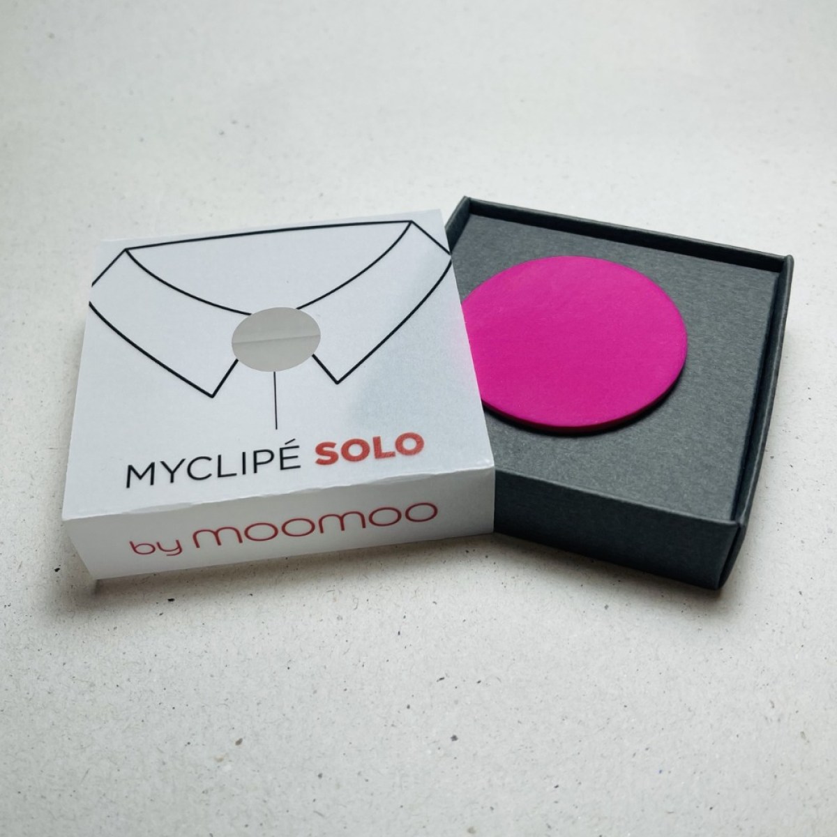 SOLO CIRCLE FUCHSIA